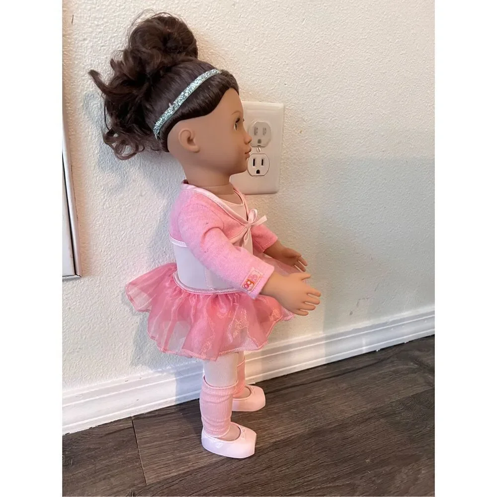 Our Generation® Deluxe Doll - Sydney Lee~ 18”